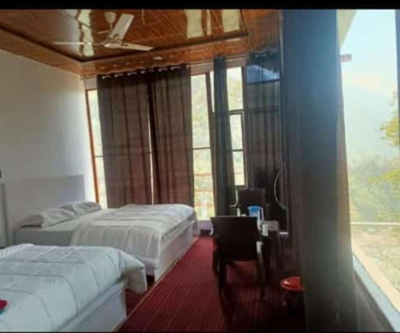 Kedar Hill Resort Sonprayag Trijugi Narayan 外观 照片