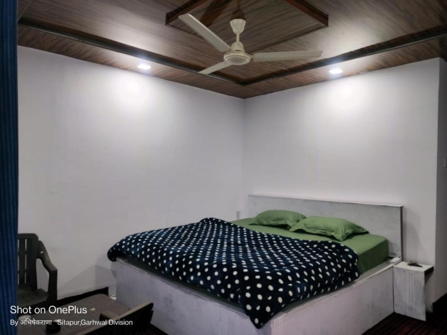 Kedar Hill Resort Sonprayag Trijugi Narayan 外观 照片