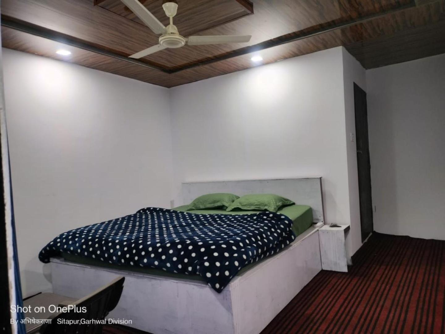 Kedar Hill Resort Sonprayag Trijugi Narayan 外观 照片