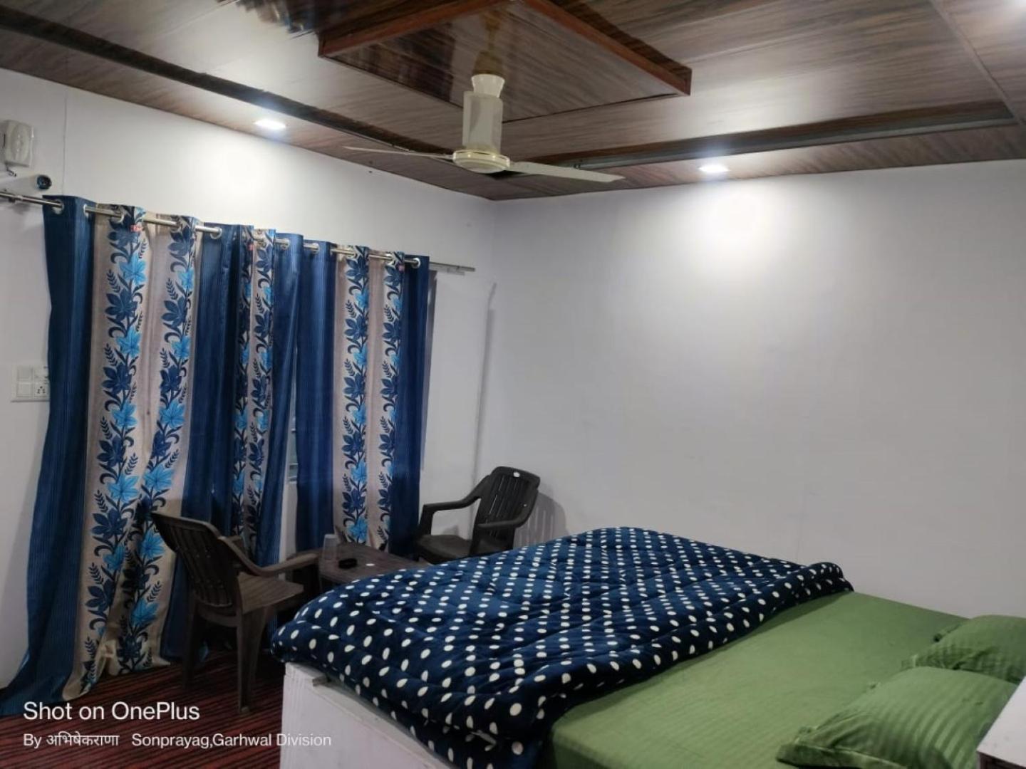 Kedar Hill Resort Sonprayag Trijugi Narayan 外观 照片